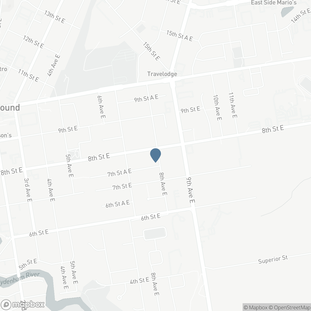 778 8TH AVENUE E, Owen Sound, Ontario N4K 3A6